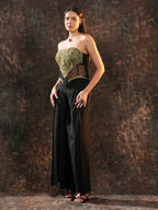 zaria corset set