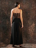 zaria corset set