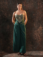 Zaria Corset Set