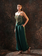 Zaria Corset Set