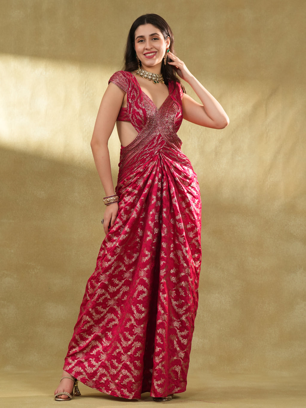 Giledlegacy Gown