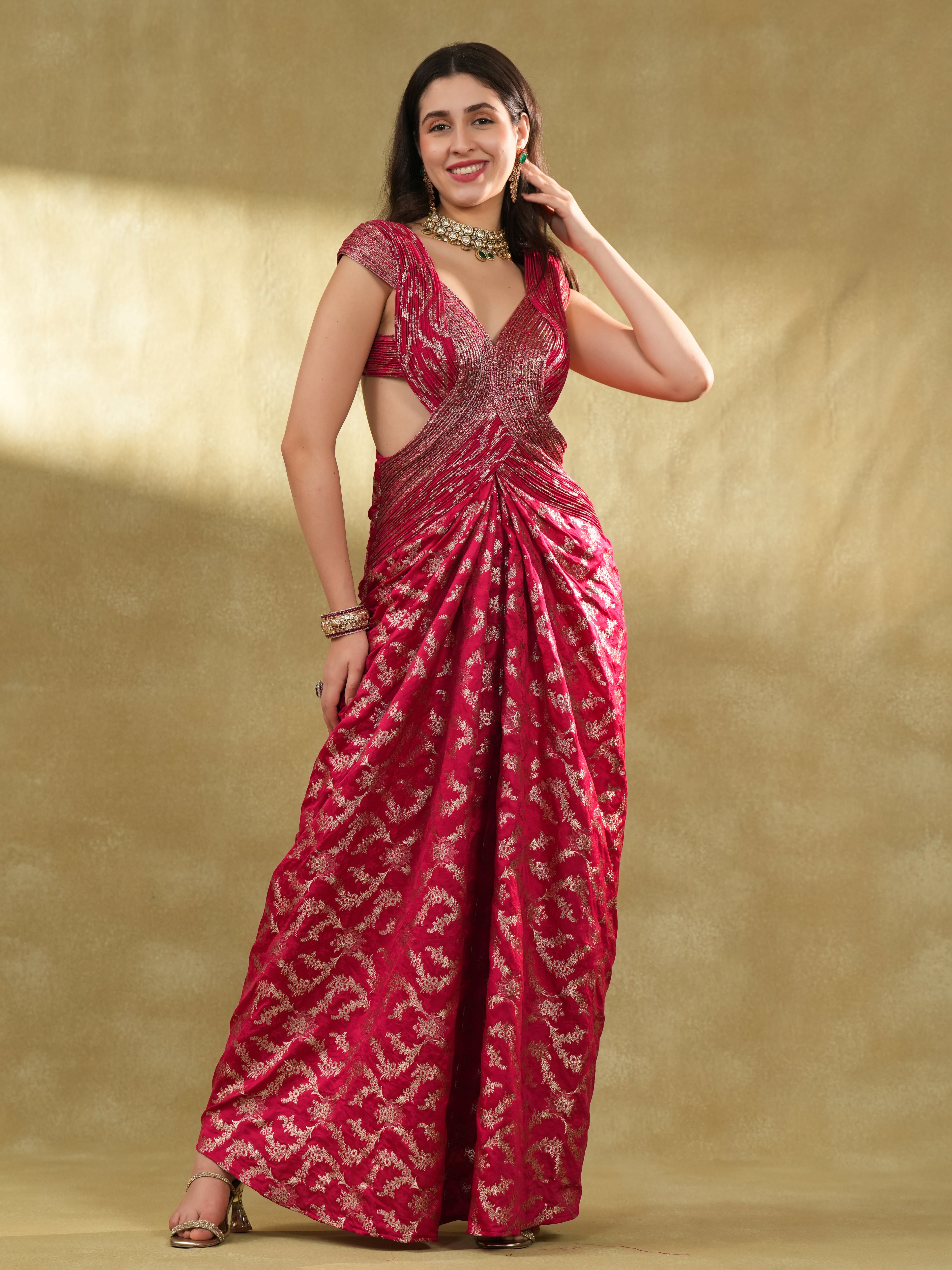 Giledlegacy Gown