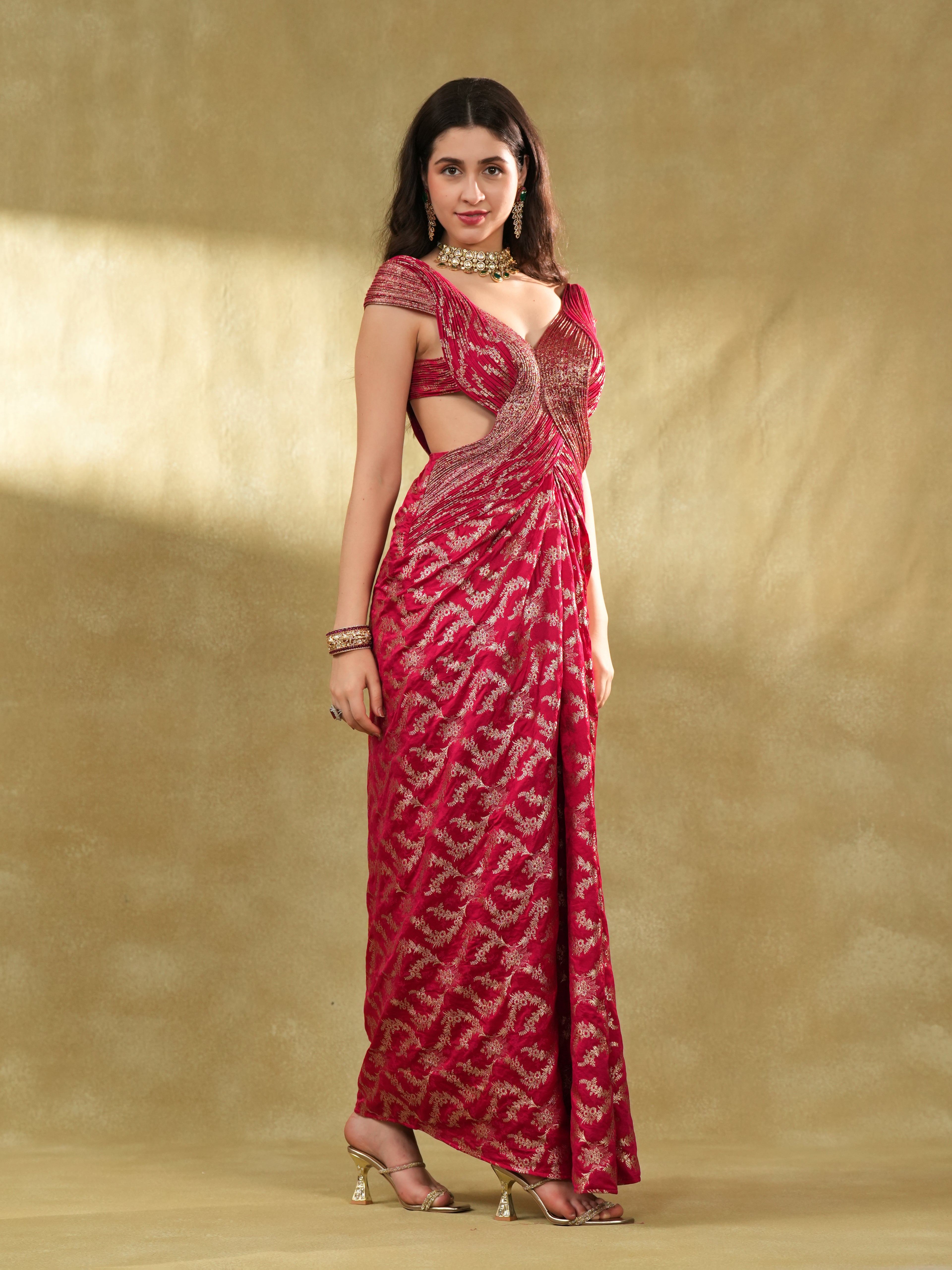Giledlegacy Gown