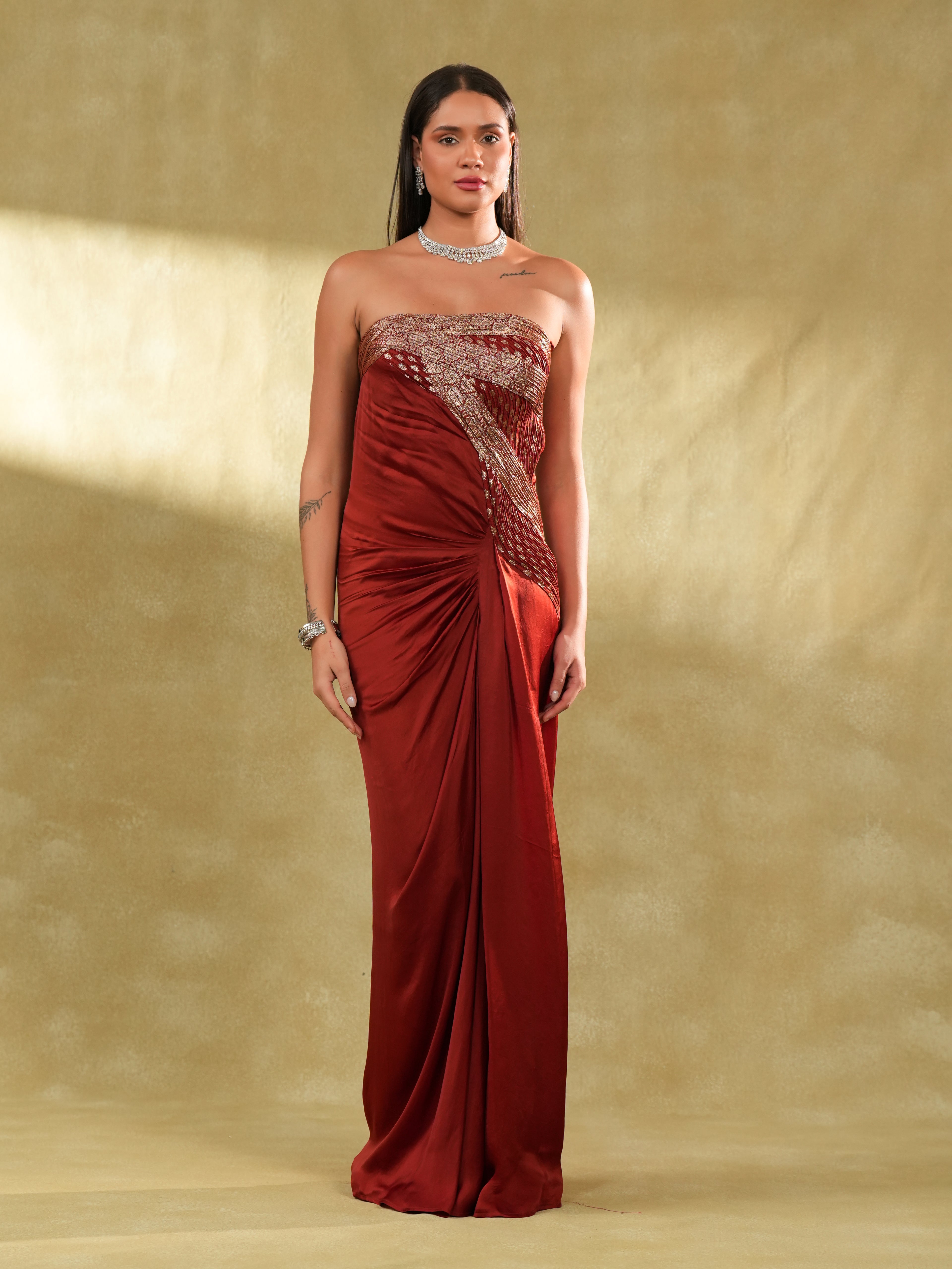 Verona Couture Wrap