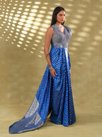Noor Drape Gown