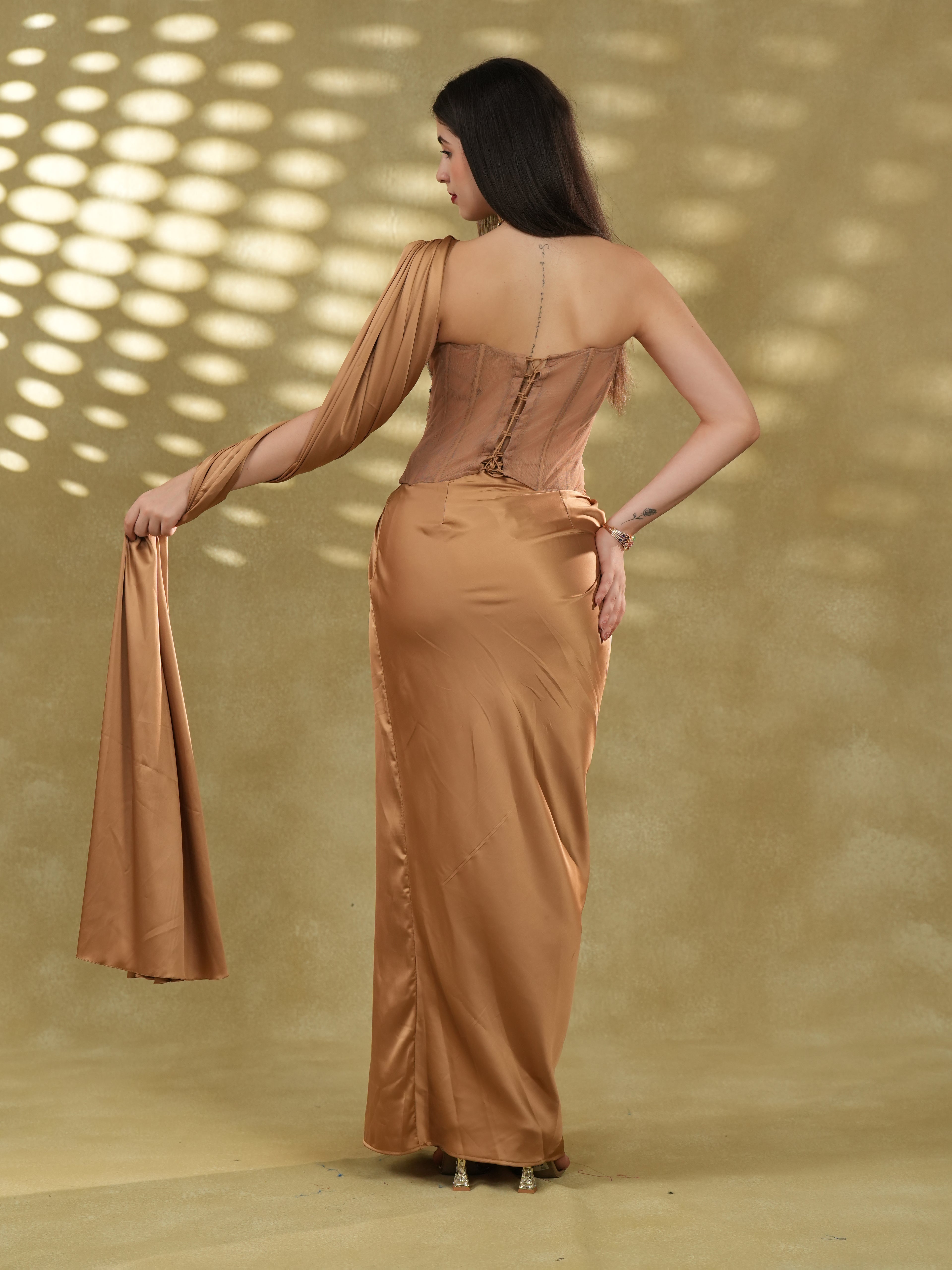 kashi corset