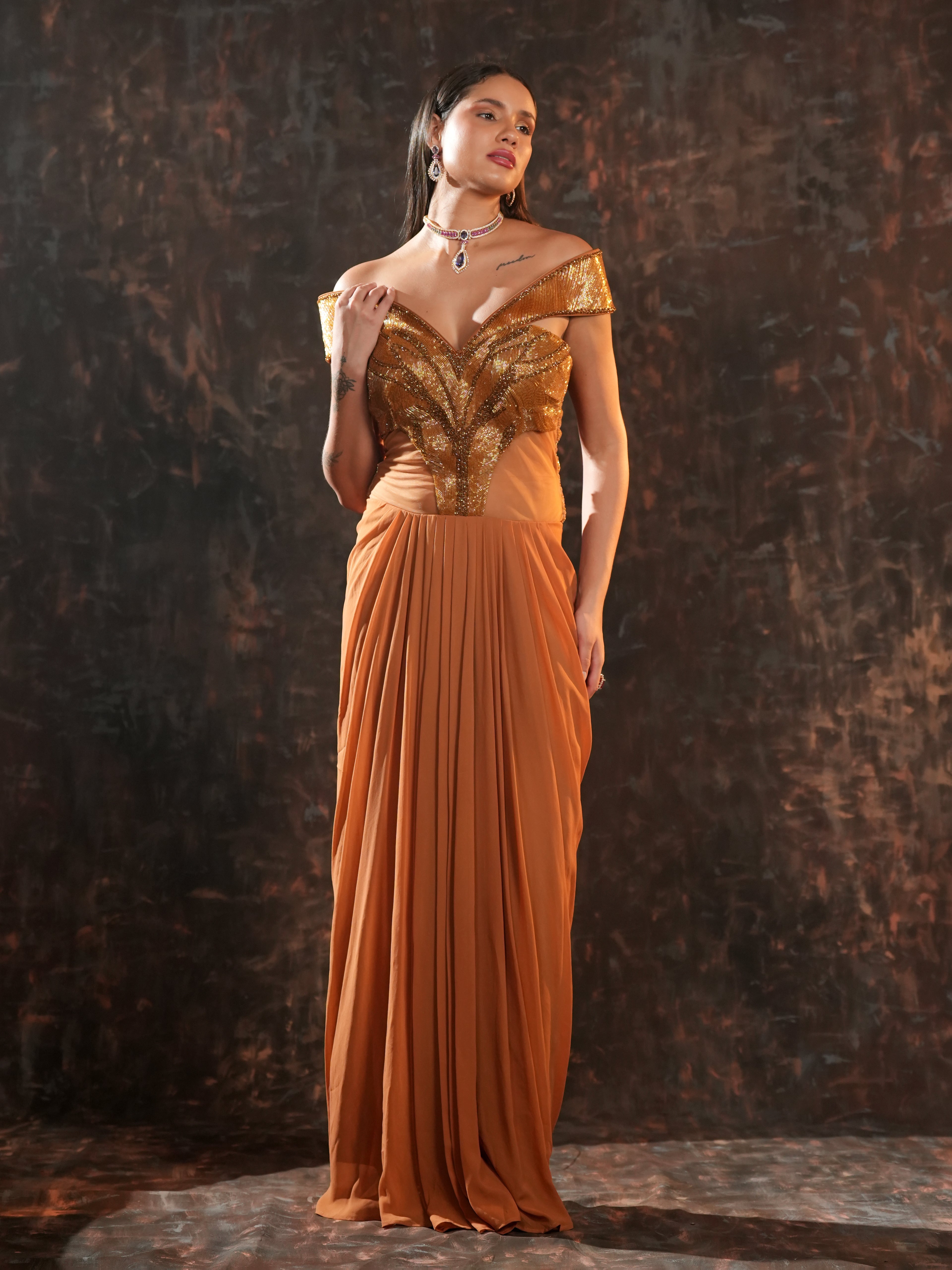 Bella Gown