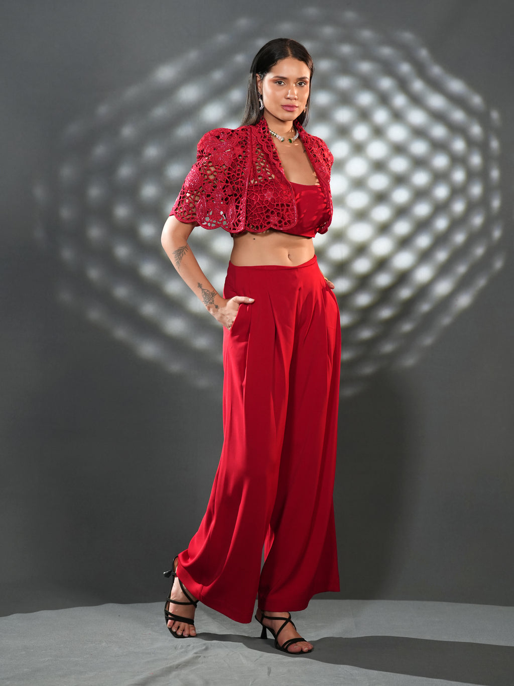 LUNA LAYERS SET