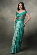 LAGOON GREEN FUSION GOWN