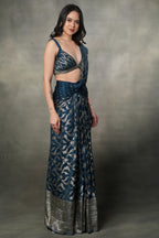 Banarasi Opulence Drape