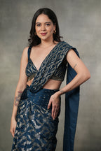 Banarasi Opulence Drape