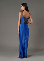 Sapphire Drape