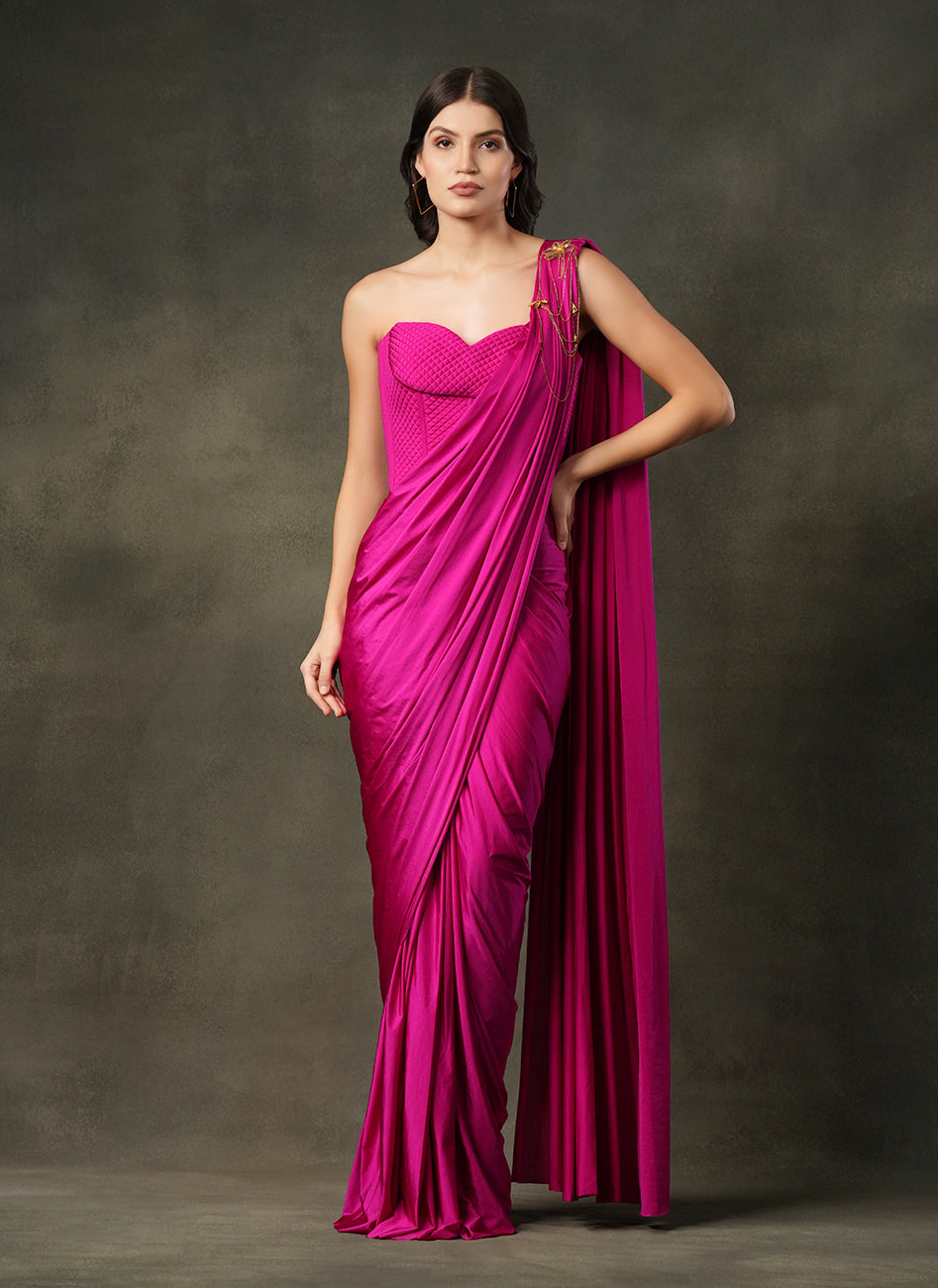 Rose Drape