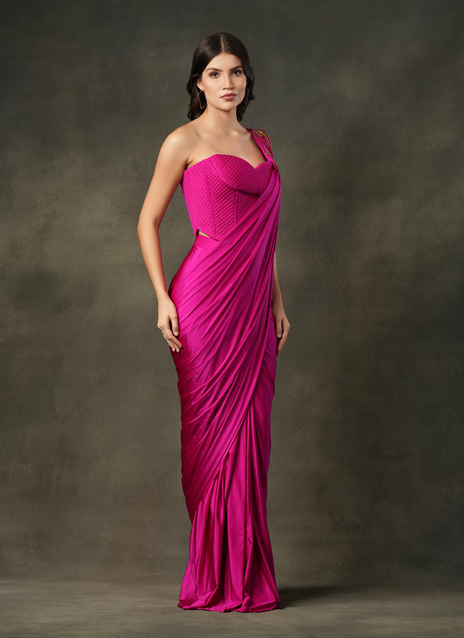 Rose Drape