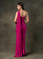 Rose Drape