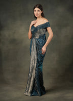 MIDNIGHT FUSION GOWN