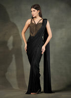 Whispering Weave Drape Set