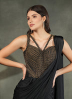 Whispering Weave Drape Set