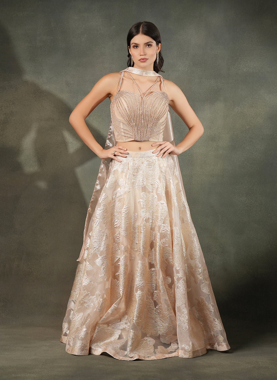 Twilight Lehnga