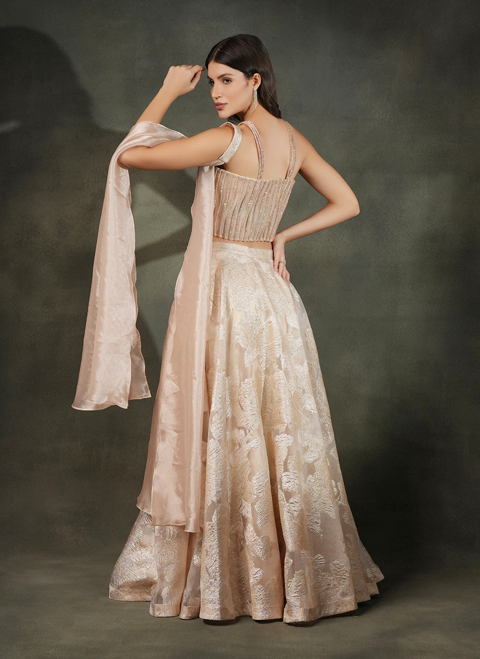 Twilight Lehnga