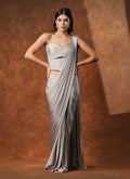 Sculpted Drape Set