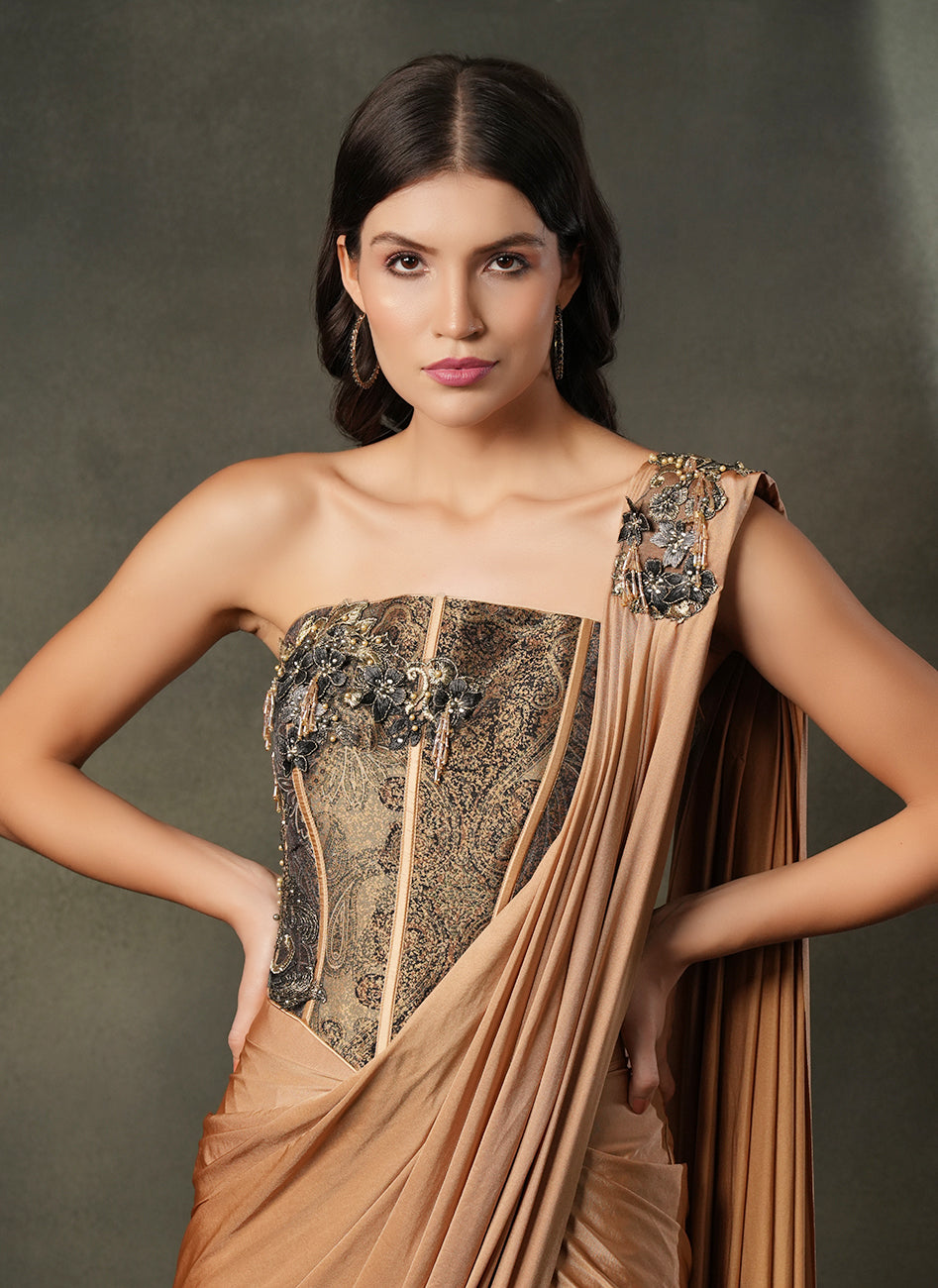 Sunset Corset