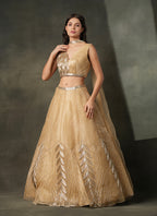 Golden Hour Skirt Set