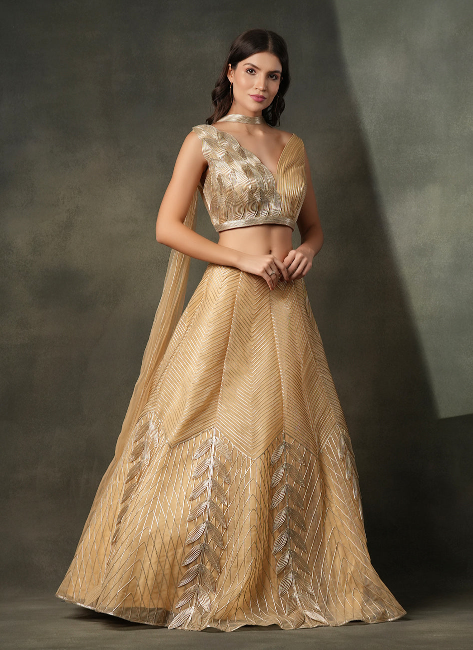 Golden Hour Skirt Set