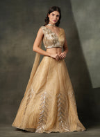 Golden Hour Skirt Set