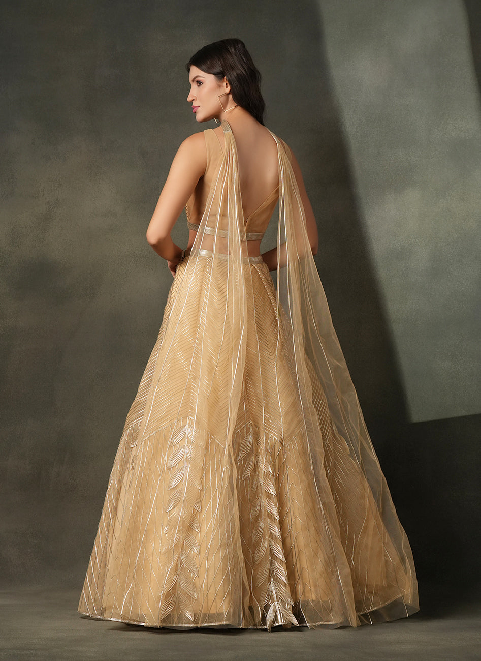 Golden Hour Skirt Set