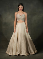 Champagne Gold Set