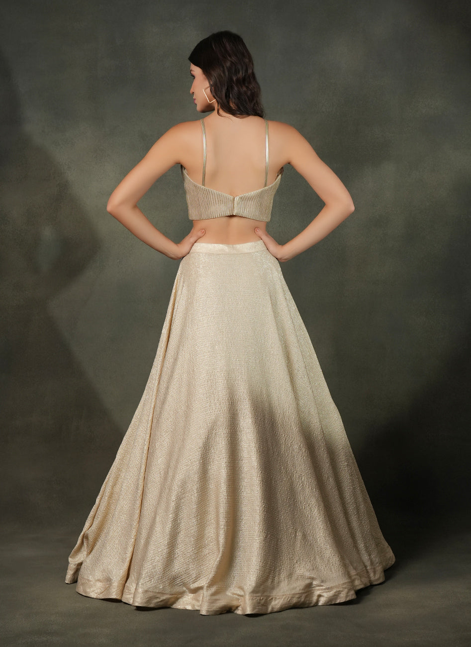 Champagne Gold Set