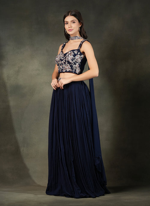 Bloom Skirt Set
