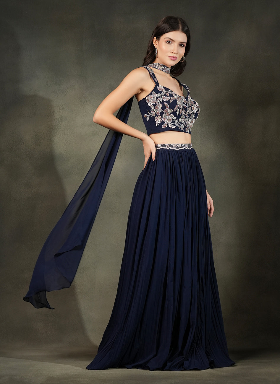 Bloom Skirt Set