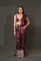 Banarasi Opulence Drape