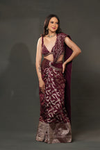 Banarasi Opulence Drape