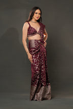 Banarasi Opulence Drape
