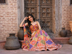 Rajrang Festive Lehenga