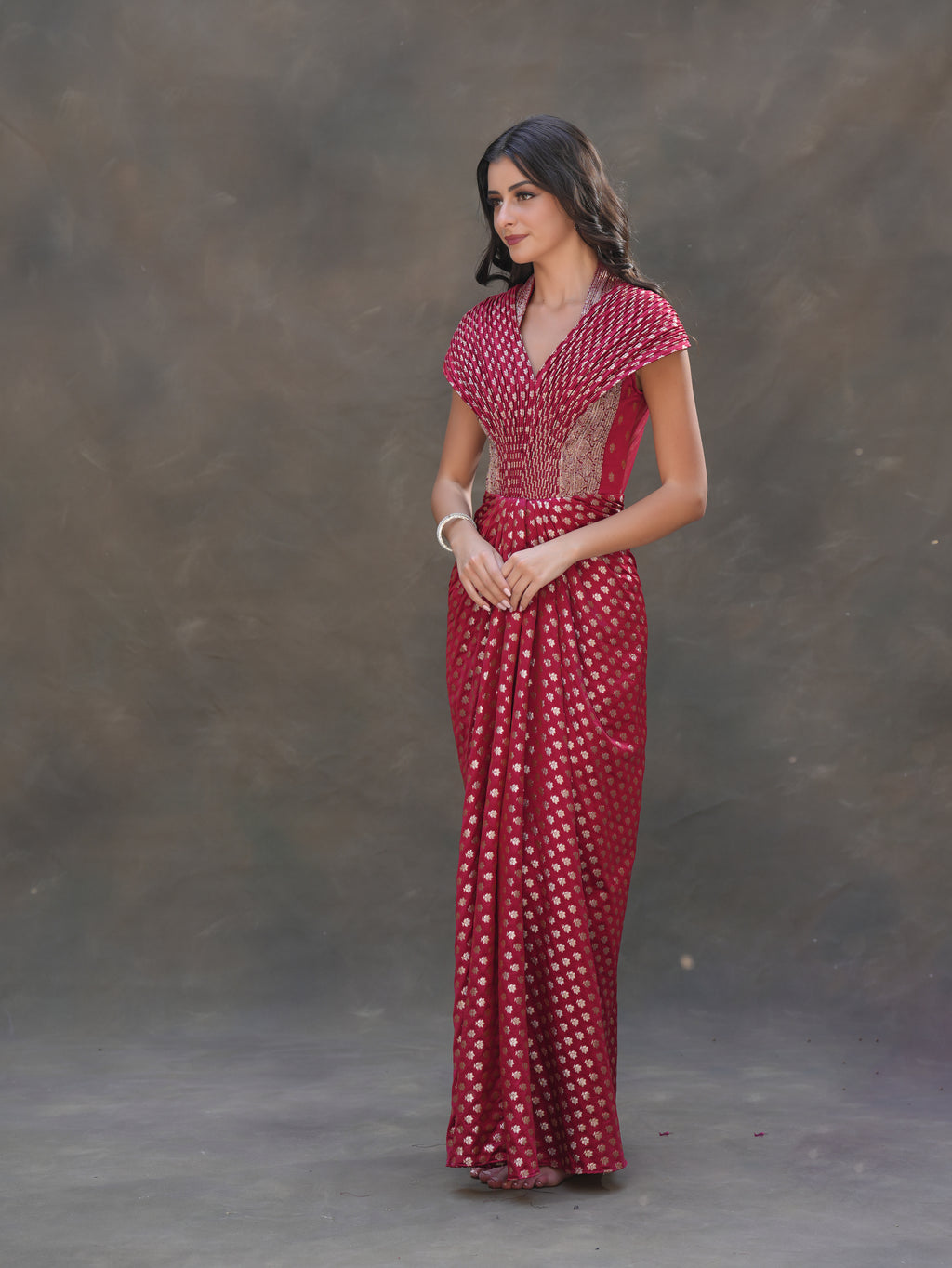 The Ruby Sera Gown