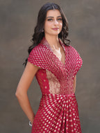 The Ruby Sera Gown