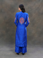 The Sapphire Sozni Set