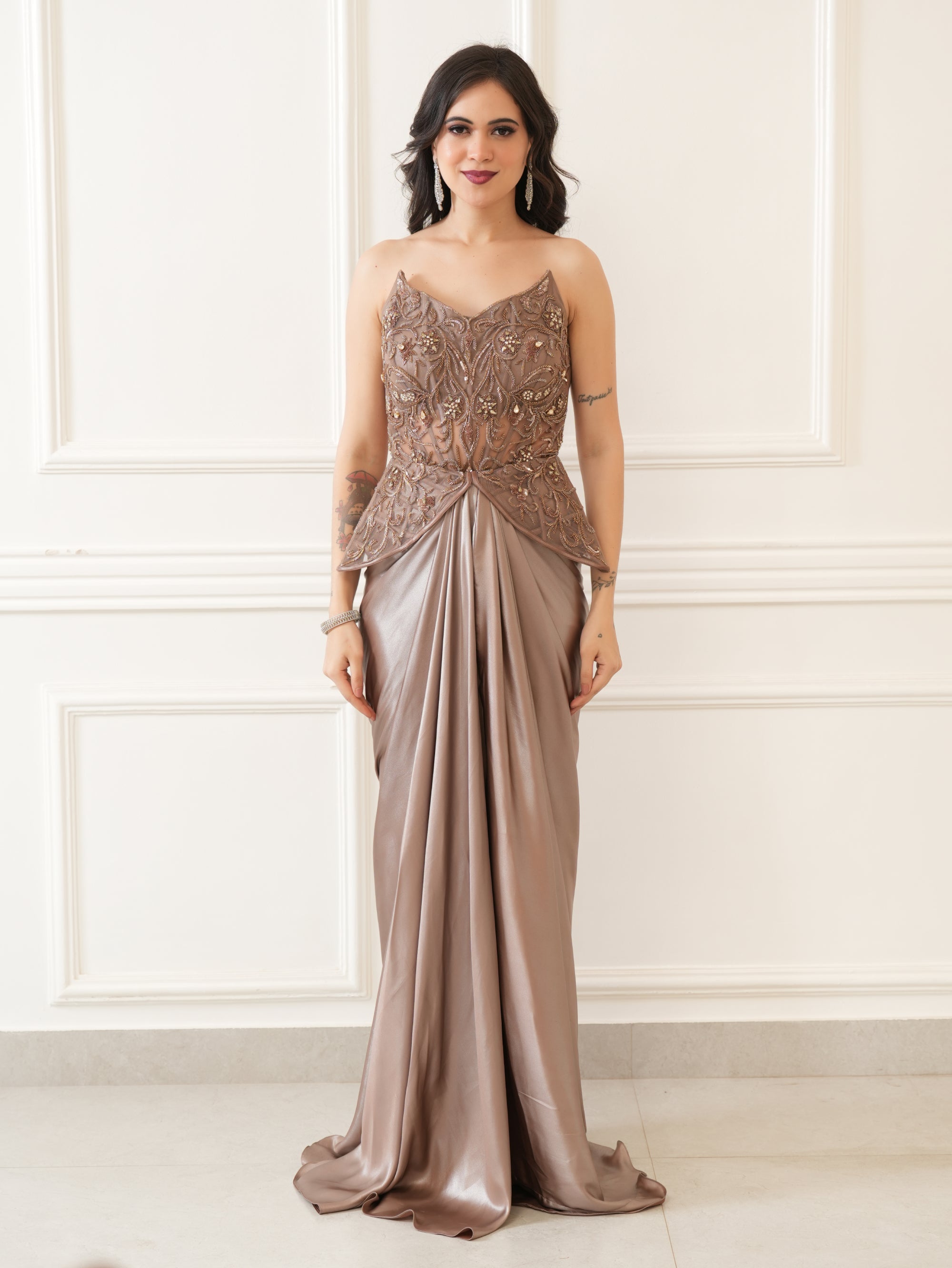 Elowen Couture Gown