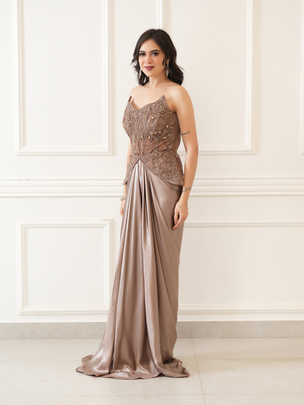 Elowen Couture Gown
