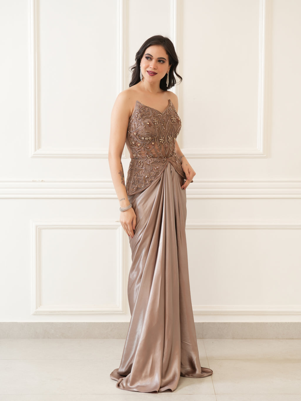 Elowen Couture Gown