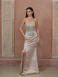 Nova Front-Slit Evening
