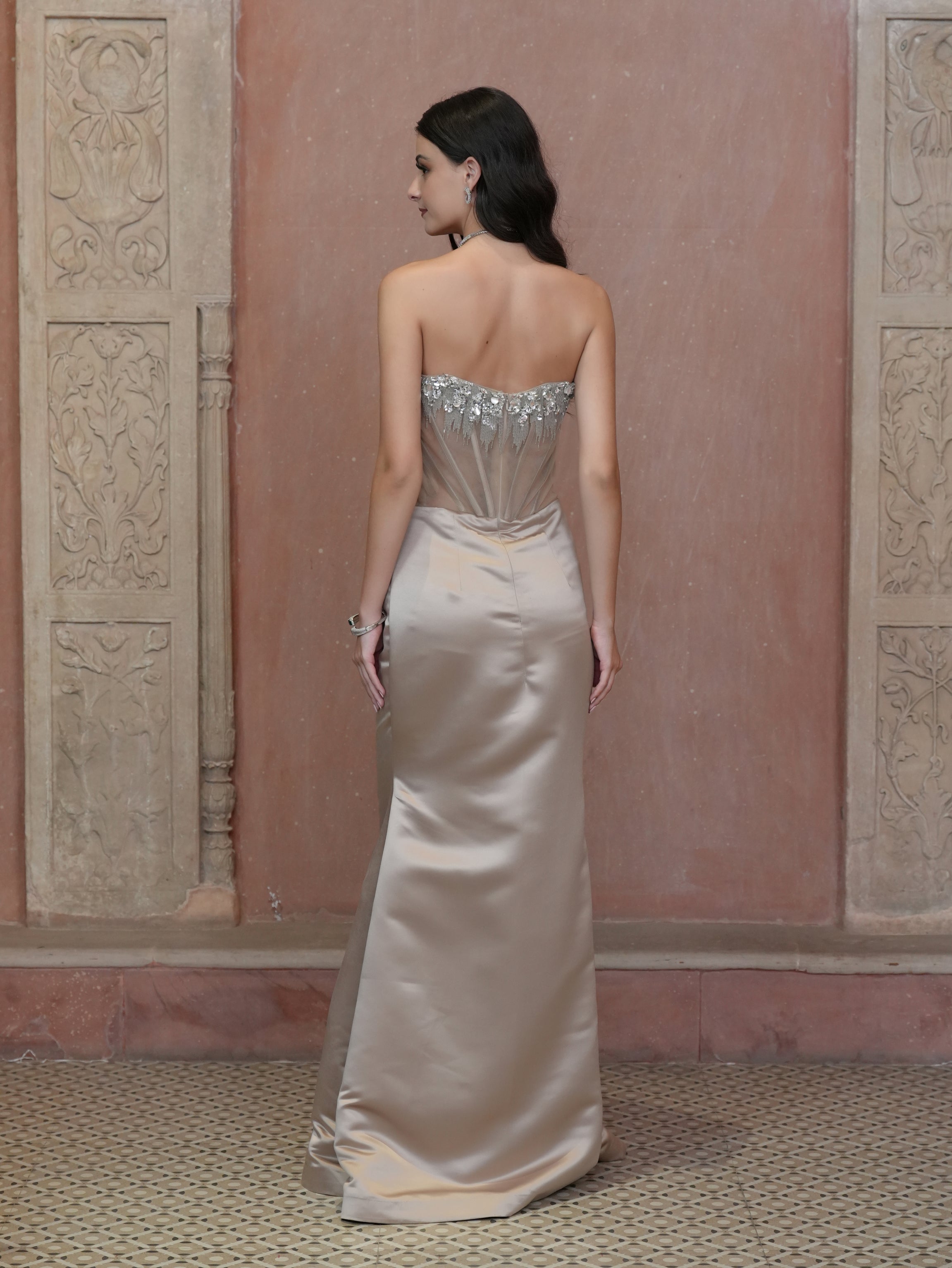 Nova Front-Slit Evening