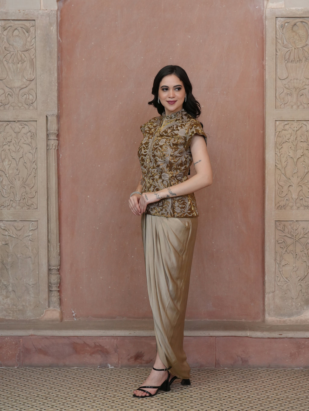 Aurelia zari set