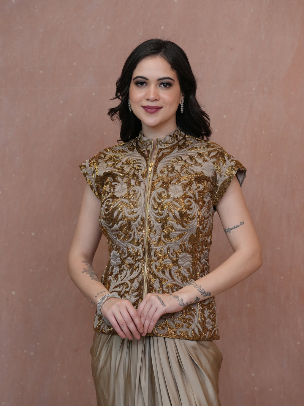 Aurelia zari set
