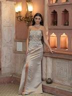 Nova Front-Slit Evening