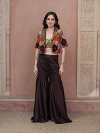 Imperial petal coord